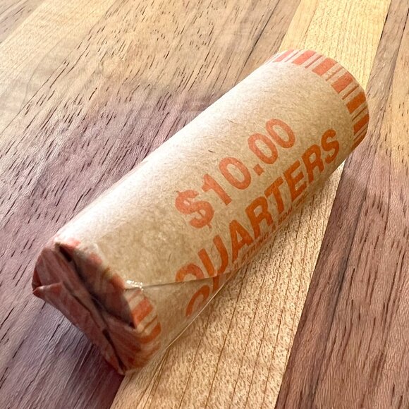 Canada 2015 'Remembrance Day Poppy' Roll of 40 x 25 Cent Coins! - Picture 4 of 8